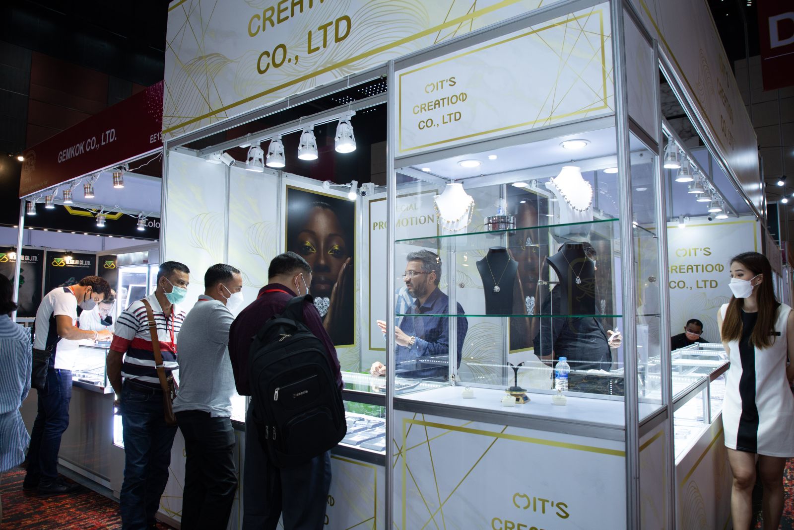 Thailand Gems and Jewelry Fair 2023